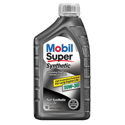 Купить запчасть MOBIL - 071924277373 Super Synthetic 10W-30