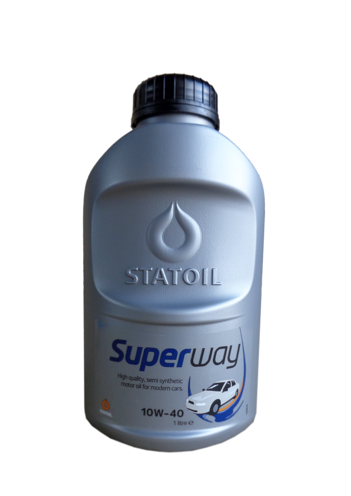 Купить запчасть STATOIL - 1001506 SuperWay SAE 10W-40 (1л)