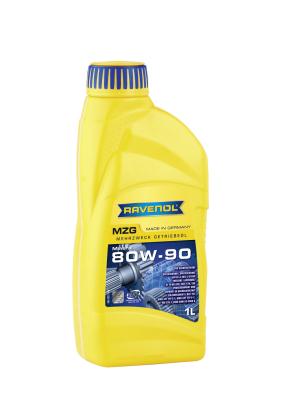 Купить запчасть RAVENOL - 4014835734616  Getriebeoel MZG SAE 80W-90 GL 4