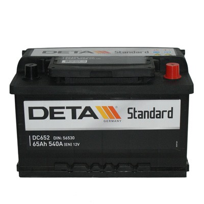 Купить запчасть DETA - DC652 Standard DC652