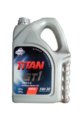 Купить запчасть FUCHS - 4001541226948 Titan GT1 PRO C-4 SAE 5W-30 (4л)