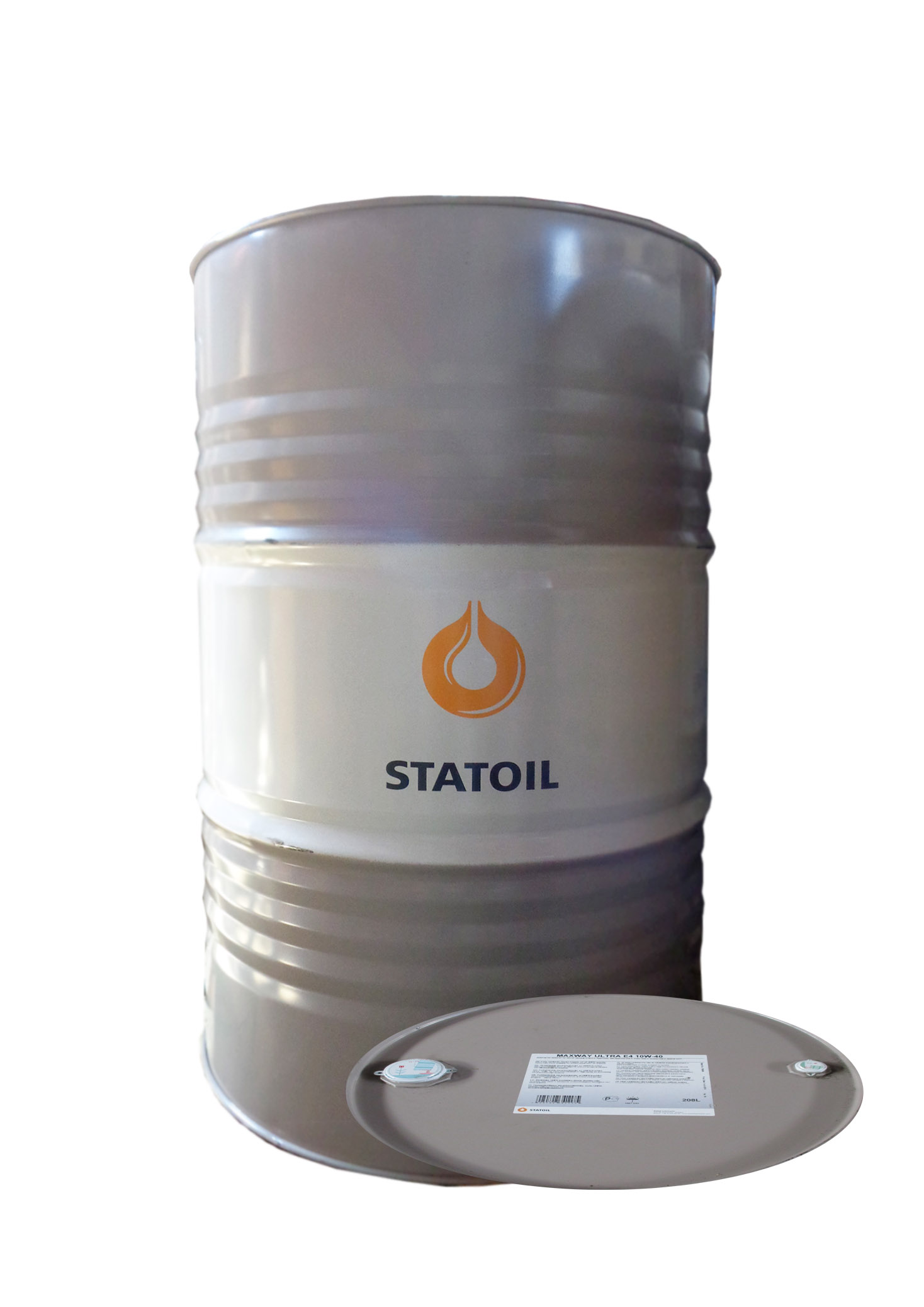 Купить запчасть STATOIL - 1001031 MaxWay Ultra E4 SAE 10W-40 (208л)