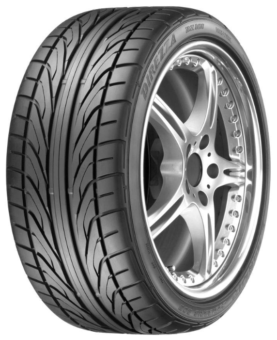 Купить запчасть DUNLOP - 290275 255/45ZR18 DIREZZA DZ101 99W