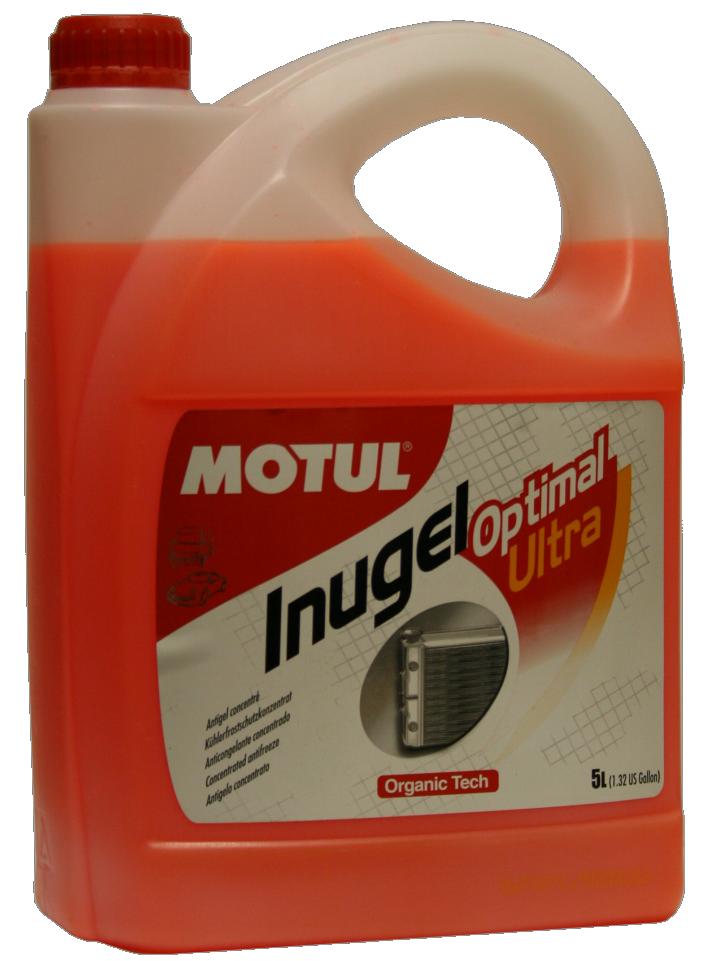 Купить запчасть MOTUL - 101070 Inugel Optimal Ultra