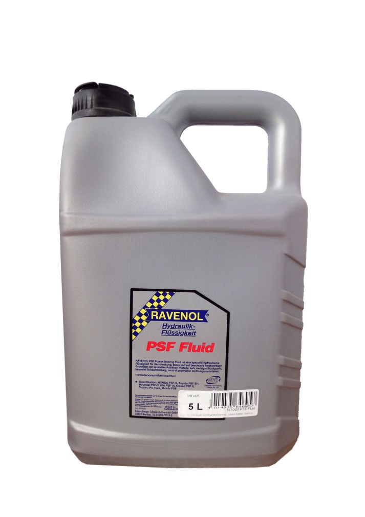 Купить запчасть RAVENOL - 4014835646957 Трансмиссионное масло PSF Fluid (5л)