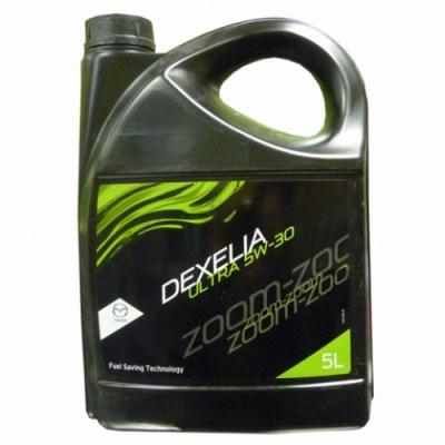 Купить запчасть MAZDA - 053005TFE Dexelia Ultra 5W-30, 5л