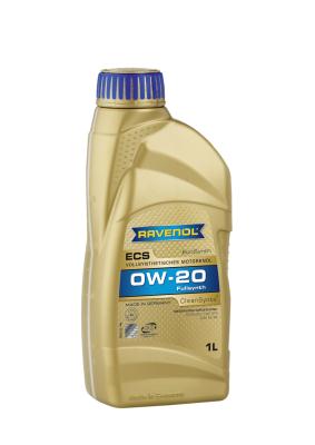 Купить запчасть RAVENOL - 4014835718517 Ecosynth ECS SAE 0W-20