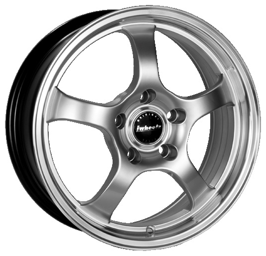 Купить запчасть IWHEELZ - 2025589 Диск R16 IW 6.5J 5х114.3 et45/64.1 SAMURAI MLHS 2025589