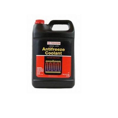 Купить запчасть TOYOTA - 002721LLAC Long Life Antifreeze Coolant