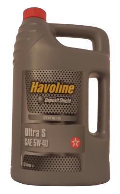 Купить запчасть TEXACO - 5011267832674 Havoline Ultra S 5W-40