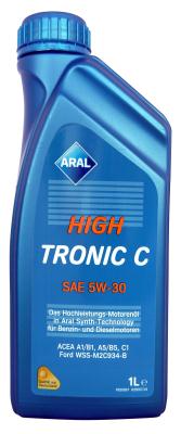 Купить запчасть ARAL - 4003116105894 HighTronic C 5W-30, 1л