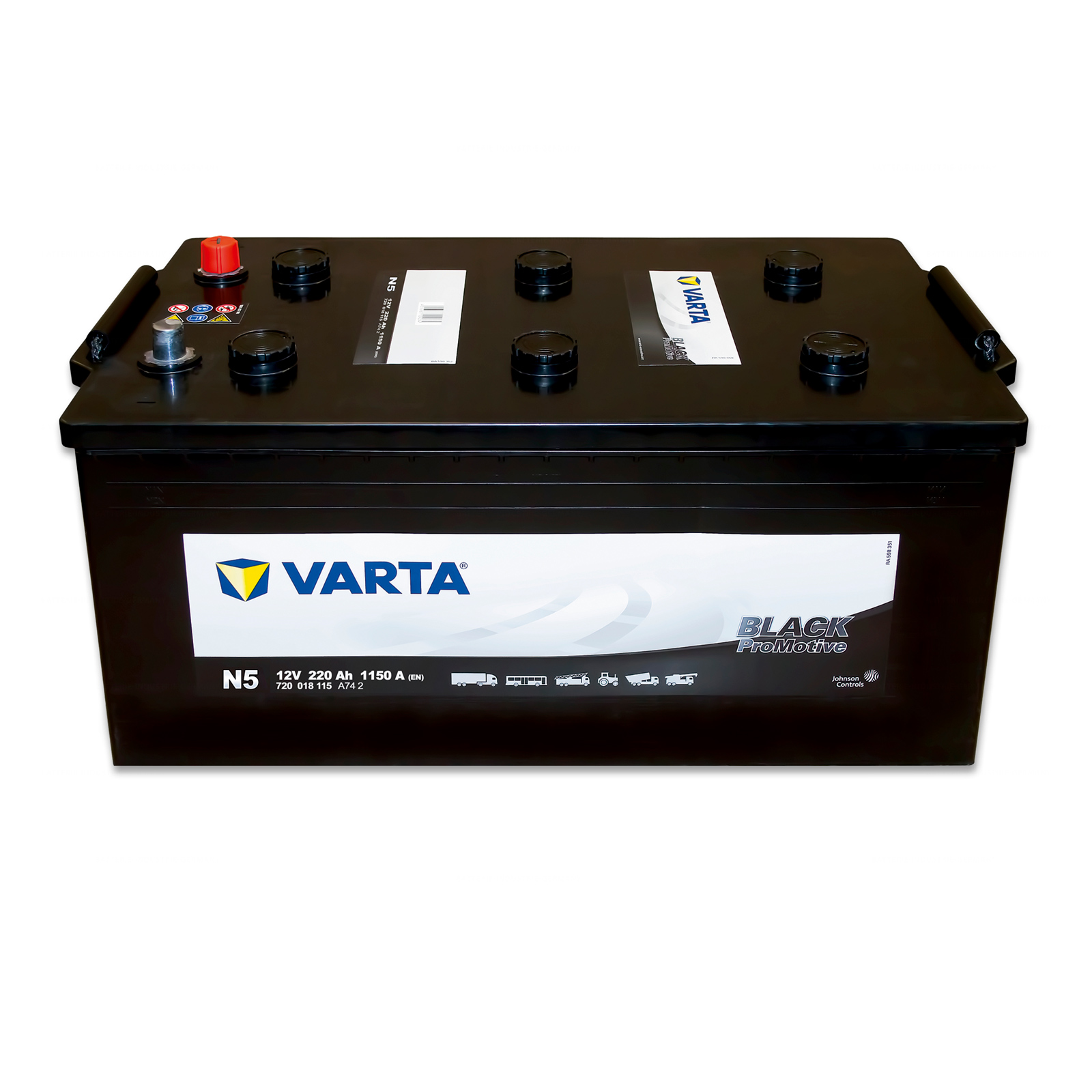 Купить запчасть VARTA - 720018115A742 720018115A742