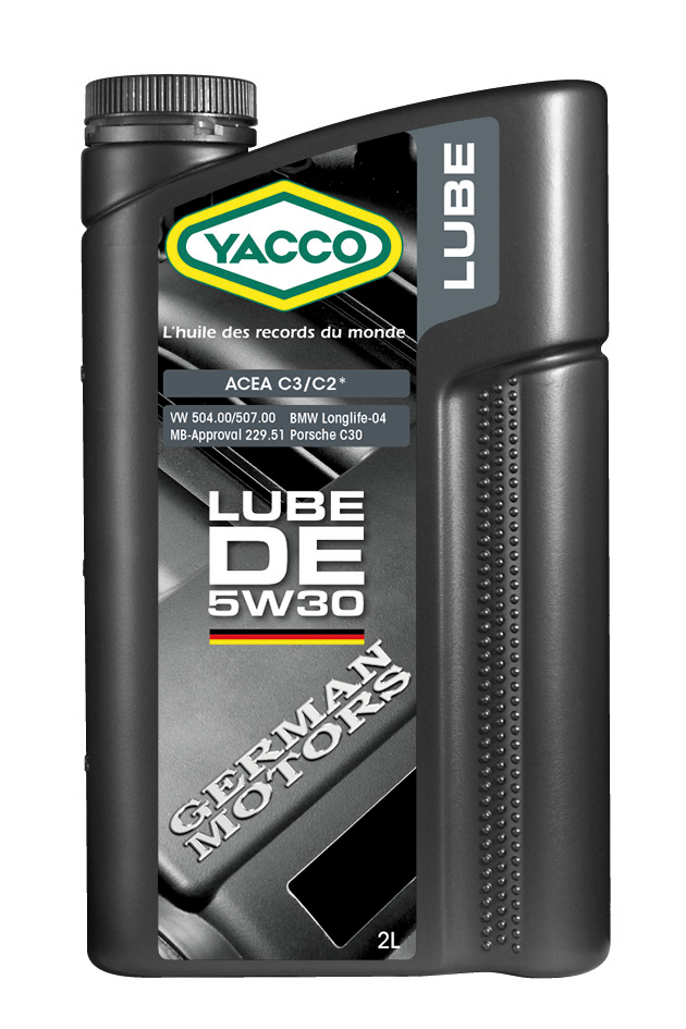 Купить запчасть YACCO - 305524 LUBE DE