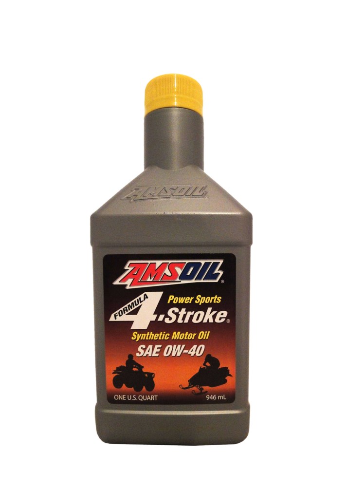 Купить запчасть AMSOIL - AFFQT для 4-Такт  Formula 4-Stroke®, 0,946л