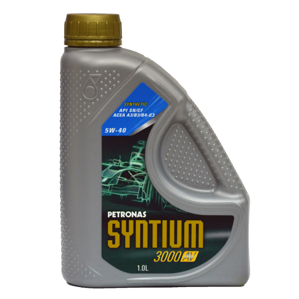 Купить запчасть PETRONAS - 18281616 Syntium 3000 AV