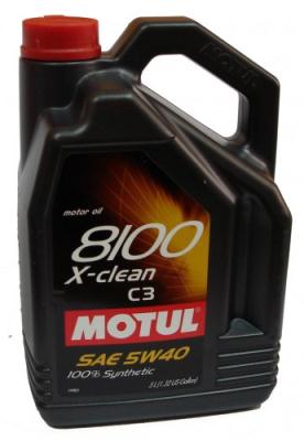 Купить запчасть MOTUL - 102051 8100 Х-Clean