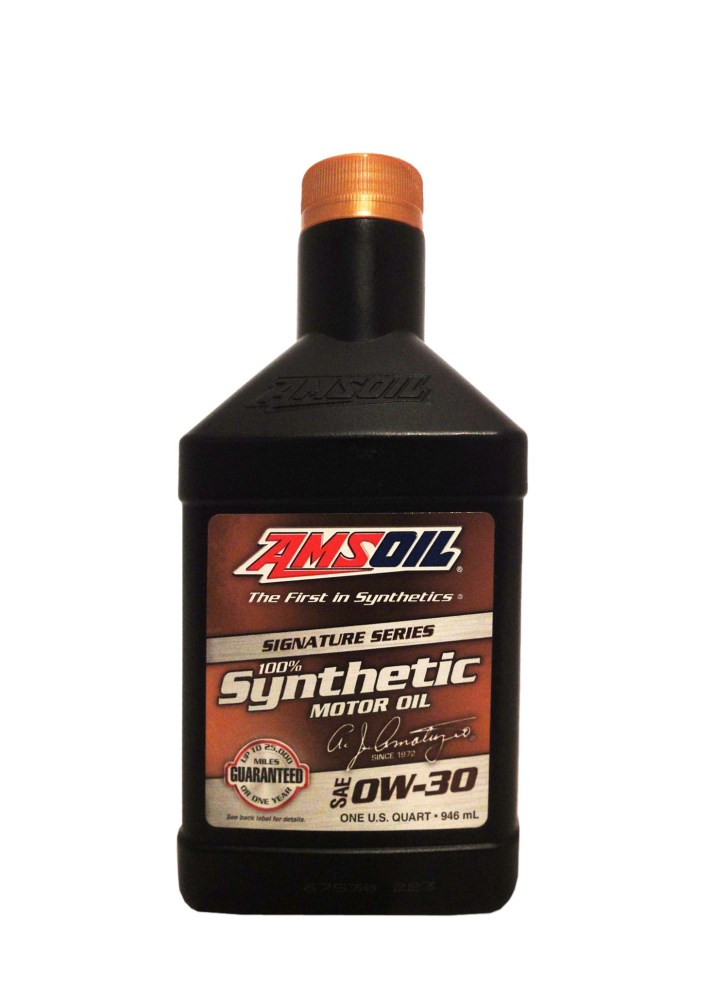 Купить запчасть AMSOIL - AZOQT Signature Series, 0,946л