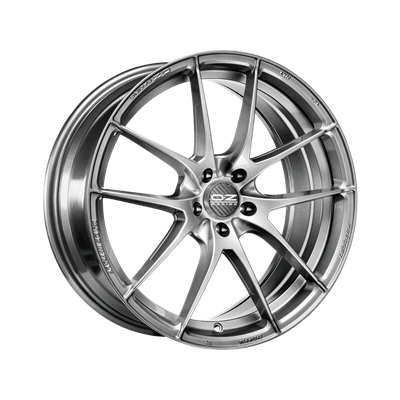 Купить запчасть OZ - WHS105349 Leggera HLT 18/8 ET35 Grigio corsa bright