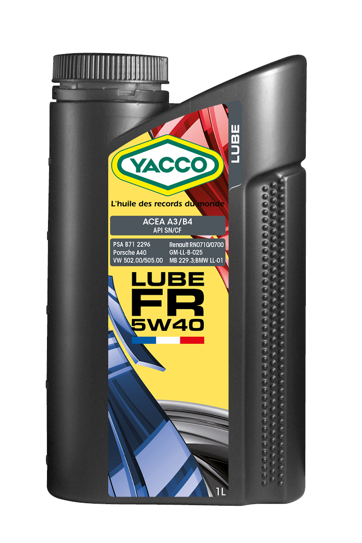 Купить запчасть YACCO - 305425 LUBE FR