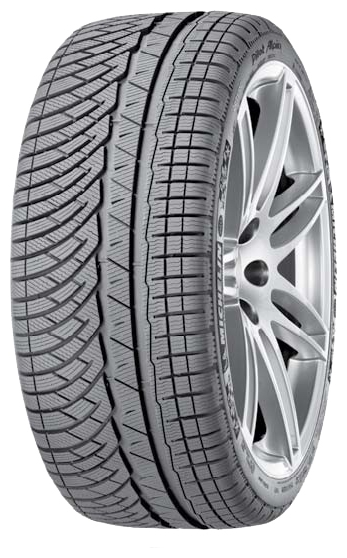 Купить запчасть MICHELIN - 205592 235/40 R19 92V  Pilot Alpin 4 N0