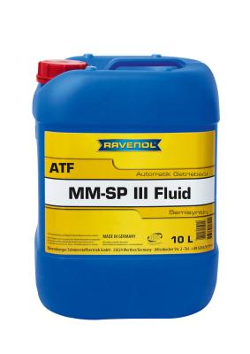 Купить запчасть RAVENOL - 4014835733145  ATF MM SP-III Fluid