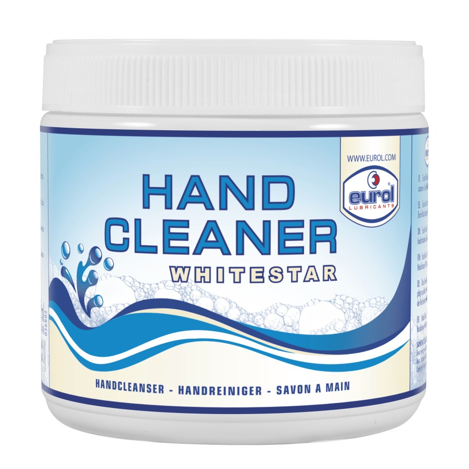 Купить запчасть EUROL - E601440600ML Очиститель для рук Handcleaner Whitestar, 600 мл