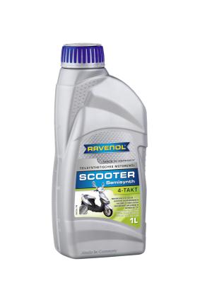 Купить запчасть RAVENOL - 4014835728219 Scooter 4-Takt Teilsynth