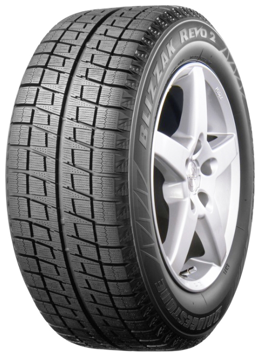 Купить запчасть BRIDGESTONE - PXR0386803 REVO-2 BLIZZAK