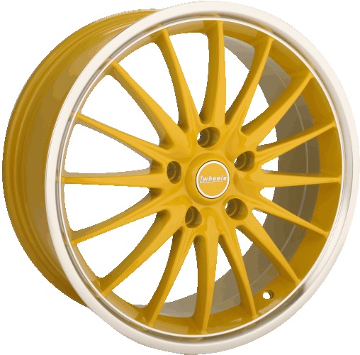 Купить запчасть IWHEELZ - 70274 Диск R17 IW 7J 5х114.3 et55/64.1 SUN MLY 070274