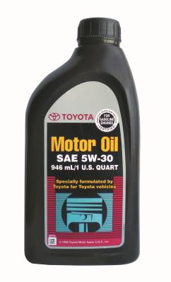 Купить запчасть TOYOTA - 002791QT30 Motor Oil