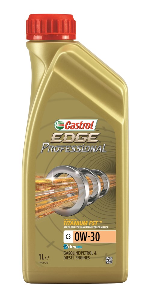 Купить запчасть CASTROL - 15349E  Edge Professional 0W-30, 1 л