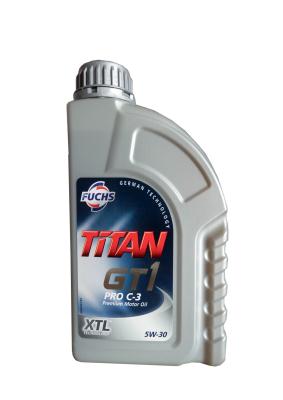 Купить запчасть FUCHS - 4001541227464 Titan GT1 PRO C-3 SAE 5W-30 (1л)