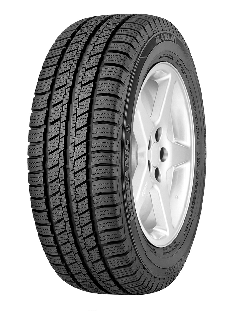 Купить запчасть BARUM - 4441360000 BACW 205/65R16C 107/105T (103T) TL SNOVANIS