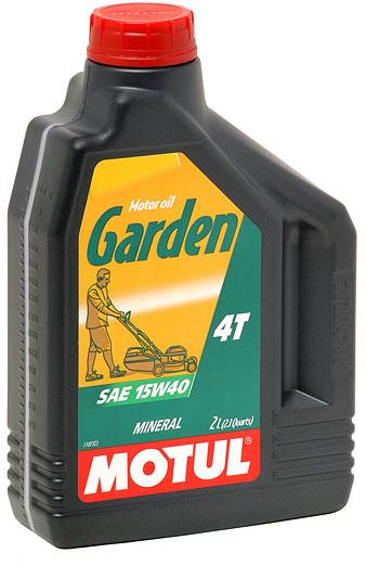 Купить запчасть MOTUL - 101311 Garden 4T