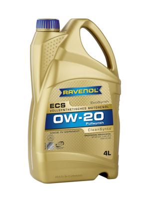 Купить запчасть RAVENOL - 4014835718593 Ecosynth ECS SAE 0W-20