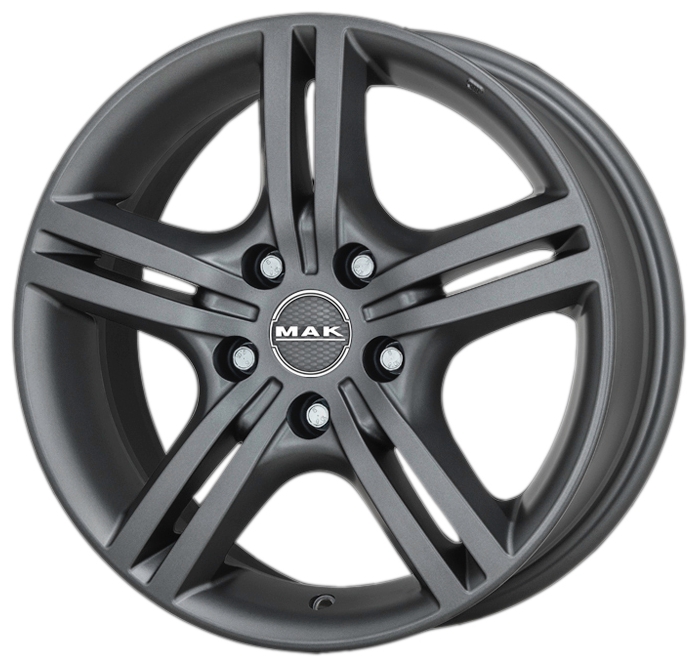 Купить запчасть MAK - WHS101971 Veloce Light 16/6,5 ET45 Matt titanium