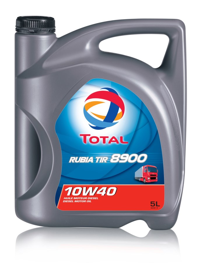 Купить запчасть TOTAL - 156672 Rubia Tir 8900 10W40