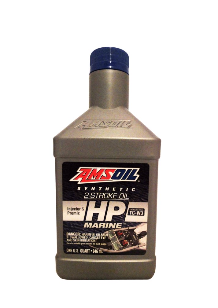 Купить запчасть AMSOIL - HPMQT для 2-Такт лод.мот.  HP, 0,946л