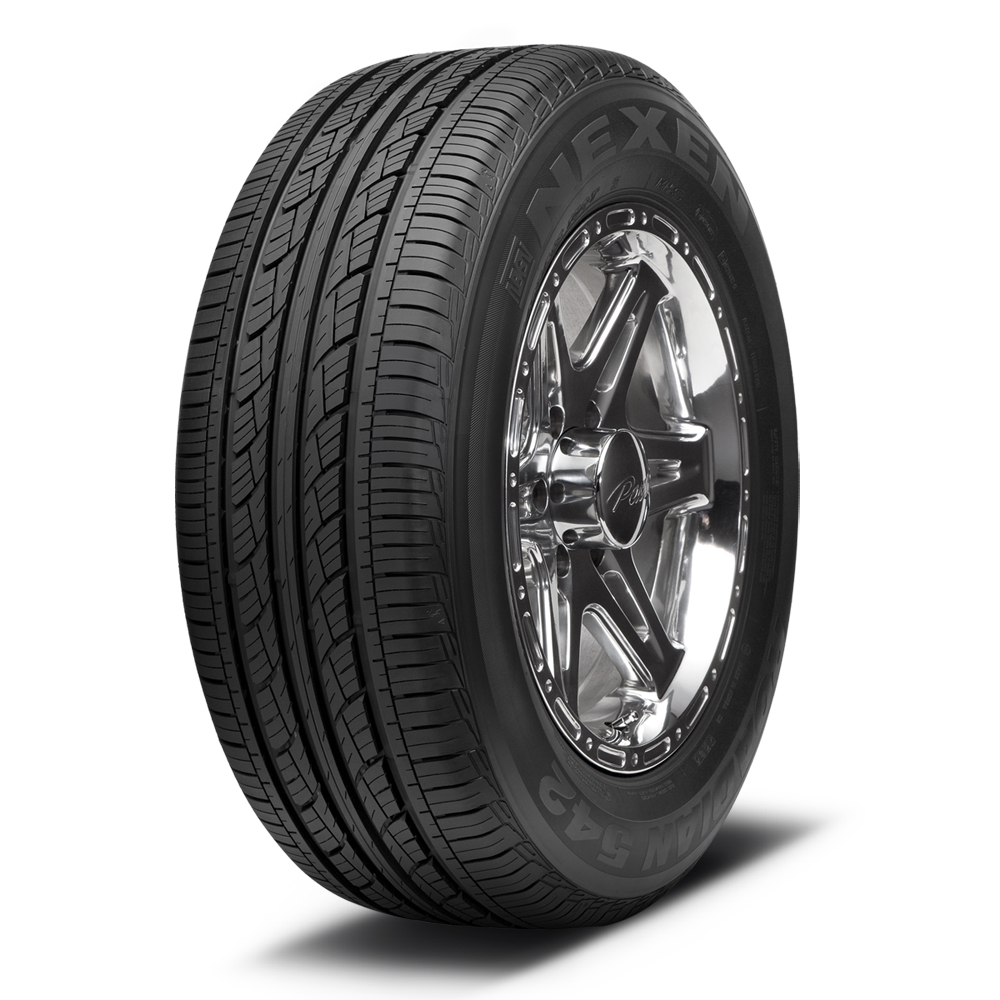 Купить запчасть NEXEN - 10072 R17 245/70 Roadian 542 110H (лето)