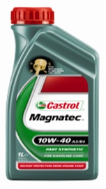 Купить запчасть CASTROL - 4260041010895 Magnatec A3/B4 10W-40 1L