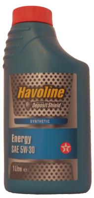 Купить запчасть TEXACO - 5011267832711 Havoline Energy 5W-30