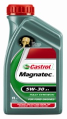 Купить запчасть CASTROL - 4260041011014 Magnatec A1 5W-30 1L