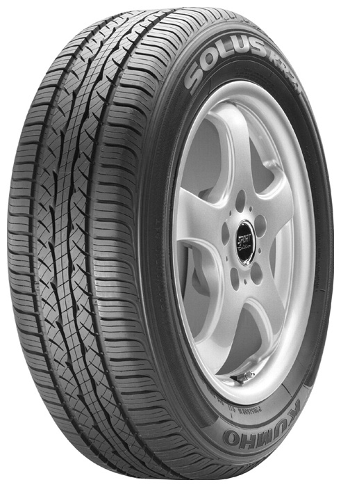 Купить запчасть KUMHO - 2111793 KUPS 195/60R15 87T TL SOLUS KR21