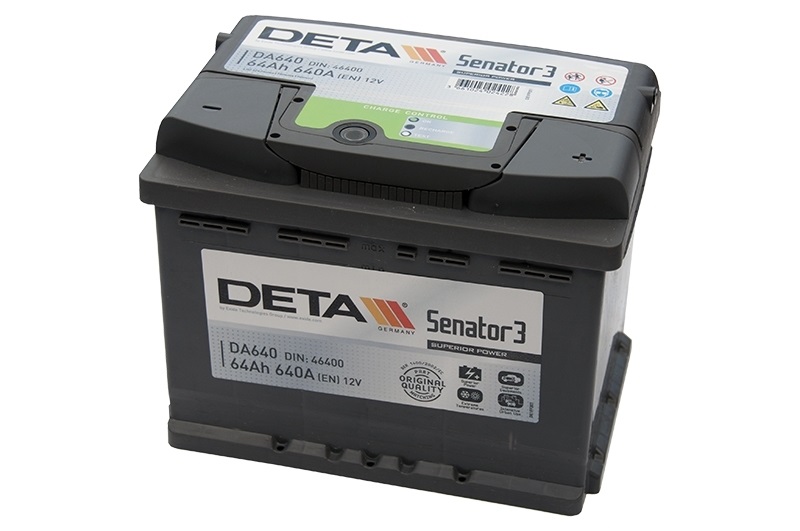 Купить запчасть DETA - DA640 Senator3 DA640