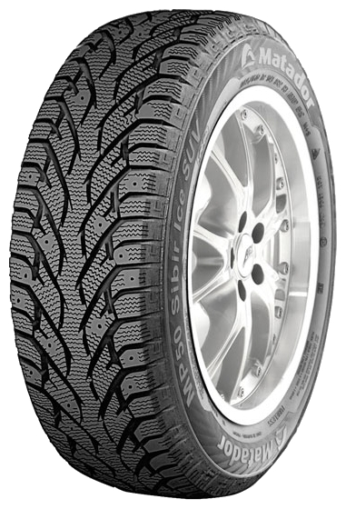 Купить запчасть MATADOR - 15853190000 MD4W 215/65R16 98T TL MP50 SIBIR ICE SUV FD