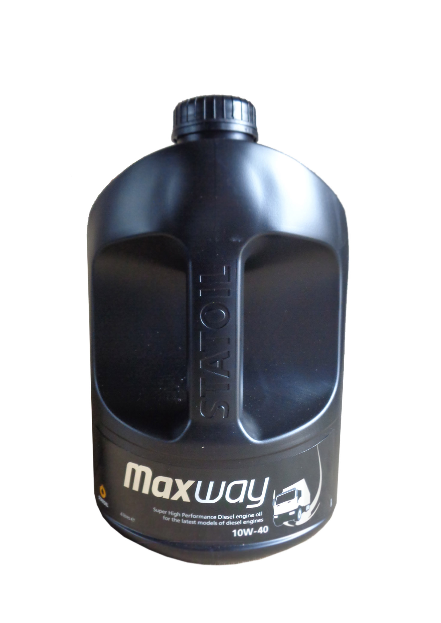 Купить запчасть STATOIL - 1001009 MaxWay SAE 10W-40 (4л)