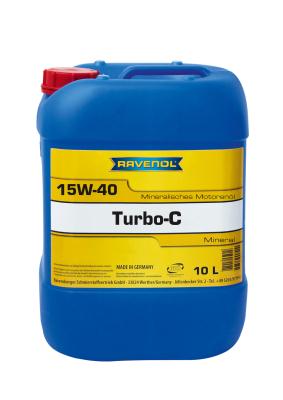 Купить запчасть RAVENOL - 4014835724549 Turbo-C HD-C SAE 15W-40