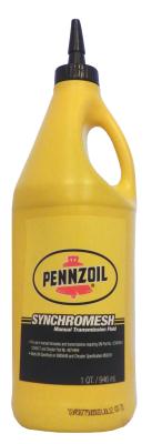 Купить запчасть PENNZOIL - 071611935012  Synchromesh Fluid