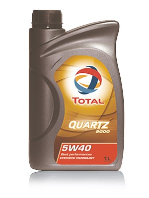 Купить запчасть TOTAL - RO168034 Quartz 9000 5W40