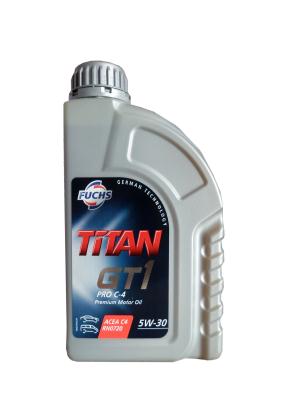 Купить запчасть FUCHS - 4001541226955 Titan GT1 PRO C-4 SAE 5W-30 (1л)